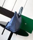 Сумка Goyard Saint Louis Blue PM